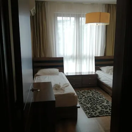 Apart Otel голдън лайн 4*